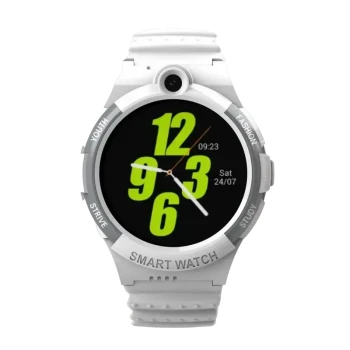 Ceas pentru copii Wonlex KT25S 4G White