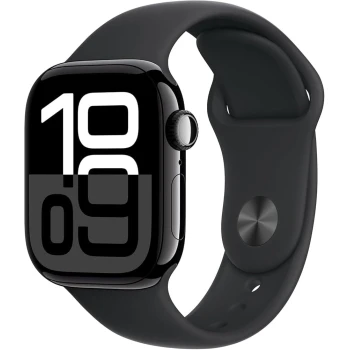 Ceas Inteligent Apple Series 10 46 mm Black