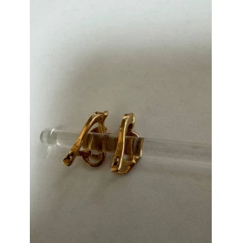 Cercei din aur Proba 585 3.12 gr
