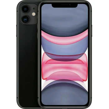 Apple iPhone 11 128 GB Black