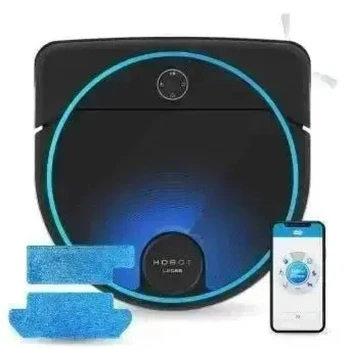 Asirator Robot HOBOT Legee 7,Black