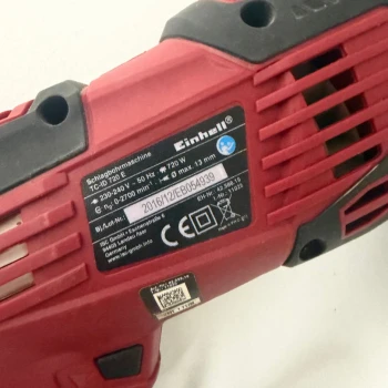 Surubelnita electrica Einhell TC-ID 720 E