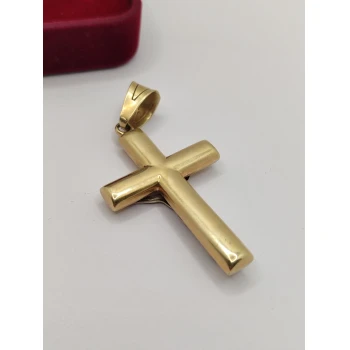 Cruce Din Aur proba 585 7.81gr