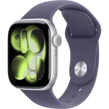Ceas inteligent Apple Watch Series 11 42mm Purple Fog