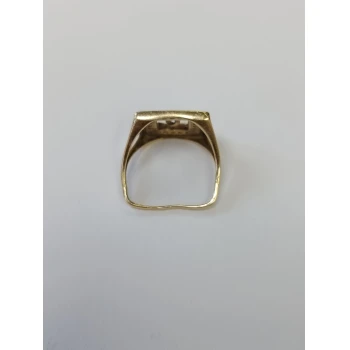 Inel din aur proba 585 3.22 gr