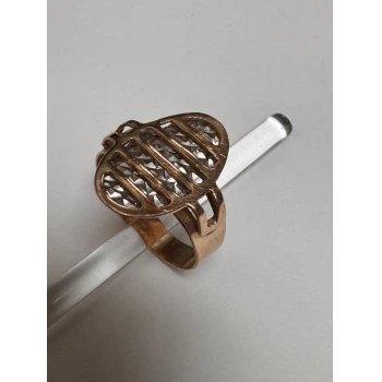 Inel din aur Proba 585* 3.43 gr