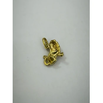 Pandativ din Aur Proba 375 1.34 gr