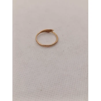 Inel din aur proba 585 1.07 gr