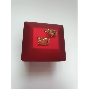 Cercei din aur proba 585 1,52 gr