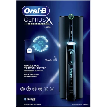 Periuță electrică ORAL-B GeniusX