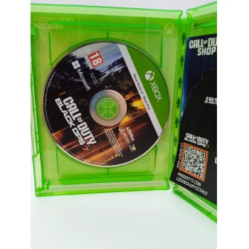 Disc Call of Duty: Black Ops 7