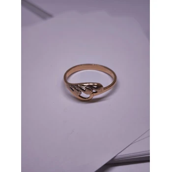 Inel din Aur Proba 585* 2.43 Gr