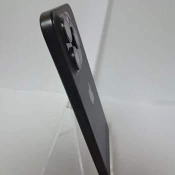 Apple iPhone 15 Pro 256 GB Black