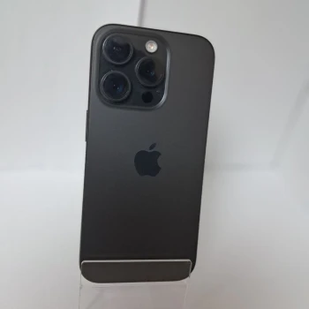 Apple iPhone 15 Pro 256 GB Black