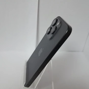 Apple iPhone 15 Pro 256 GB Black
