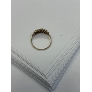 Inel din aur proba 585 1.67 gr