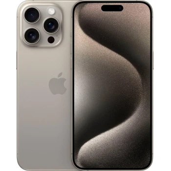 iPhone 15 Pro Max 256 GB Natural Titanium