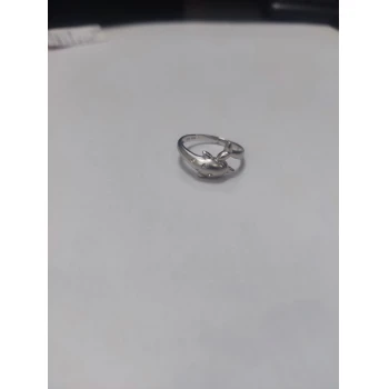 Inel din aur proba 585*  2.25gr