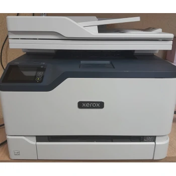 Xerox Corporation C235