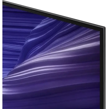 Televizor Samsung QE77S90FAEXUA Black