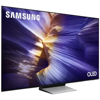 Televizor Samsung QE77S90FAEXUA Black