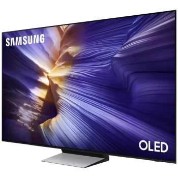 Televizor Samsung QE77S90FAEXUA Black