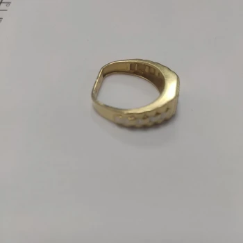 Inel din aur proba 585*  4.55 gr