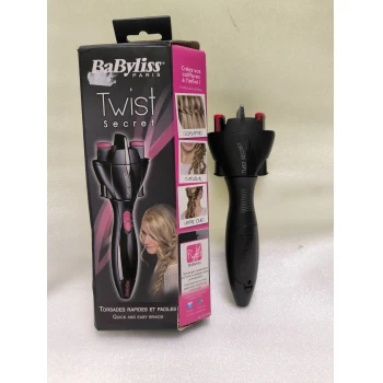 Aparat de coafat BaByliss Twist Secret TW1000E