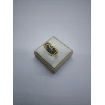 Inel din aur Proba 750 6.02 Gr