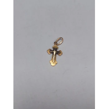 Cruce din Aur Proba 585* 0.66 gr