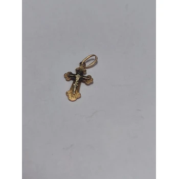 Cruce din Aur Proba 585* 0.66 gr