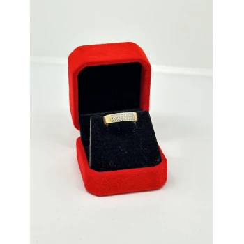 Inel din aur proba 585 4.05 gr