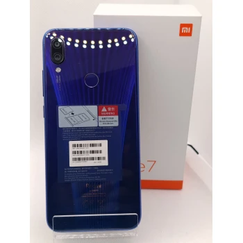 Telefon Xiaomi Redmi Note 7 128 GB Blue
