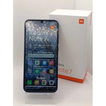 Telefon Xiaomi Redmi Note 7 128 GB Blue