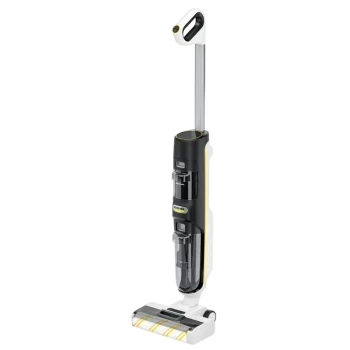 Mop electric Karcher FCV 4 Black/White