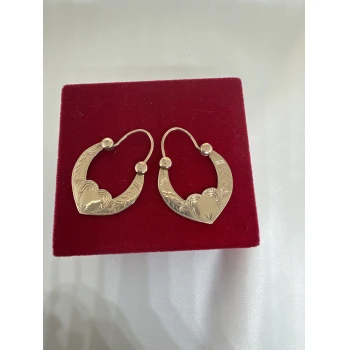 Cercei din Aur Proba 585* 4.23 gr