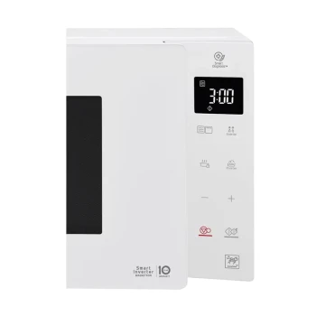 Cuptor cu microunde LG MH6535GIH, Inox