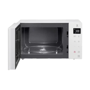 Cuptor cu microunde LG MH6535GIH, Inox