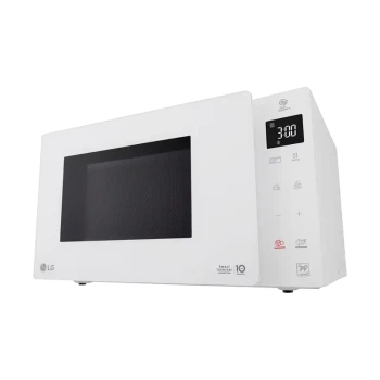 Cuptor cu microunde LG MH6535GIH, Inox