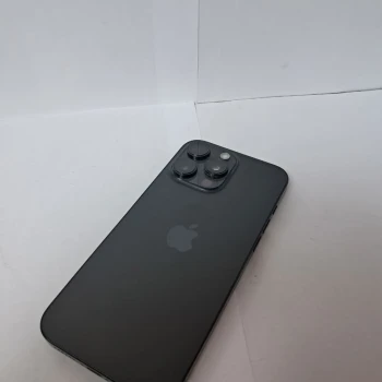 Telefon Apple iPhone 16 Pro Max 256 GB Black