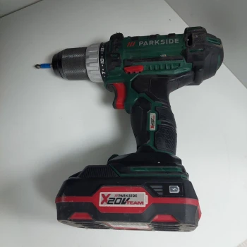Surubelnita Electrica Parkside PABS 20-Li f7