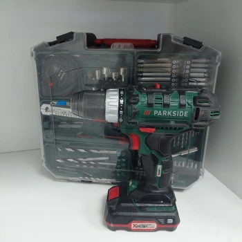 Surubelnita Electrica Parkside PABS 20-Li f7