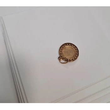 Pandantiv din Aur Proba 585* 1.83 gr
