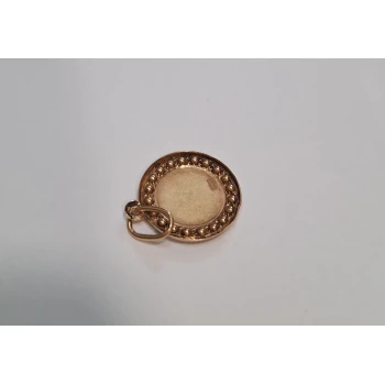 Pandantiv din Aur Proba 585* 1.83 gr