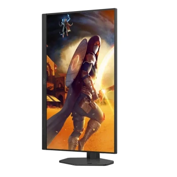 Monitor AOC U27G4R 27" 4K, Black