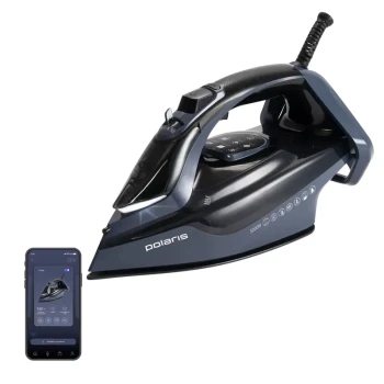 Fier de călcat Polaris PIR 3050AK, Blue