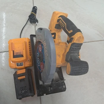 Ferestrau Circular INGCO CSL11651