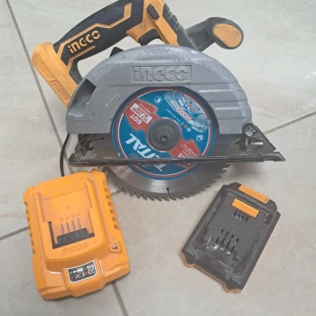Ferestrau Circular INGCO CSL11651