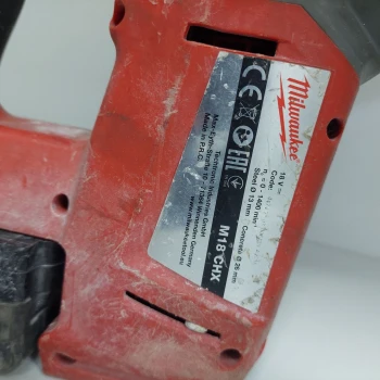 Milwaukee M18 CHX