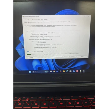 Laptop MSI GF63 THIN8SC